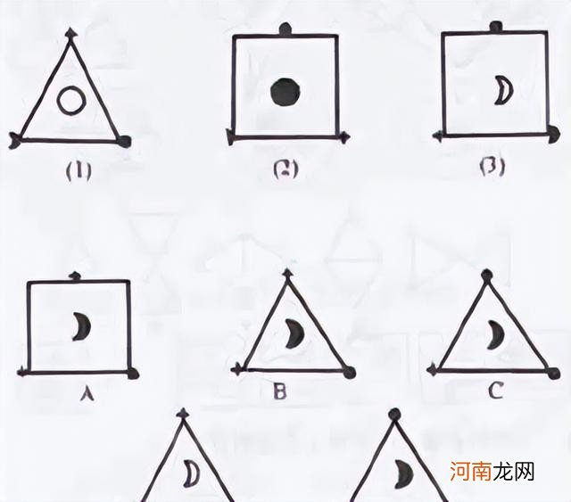 爱因斯坦的智商测试题 爱因斯坦出的IQ测试题