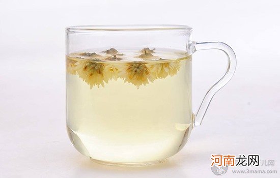 孕妇可以喝菊花茶吗 过量饮用会刺激胎动增加