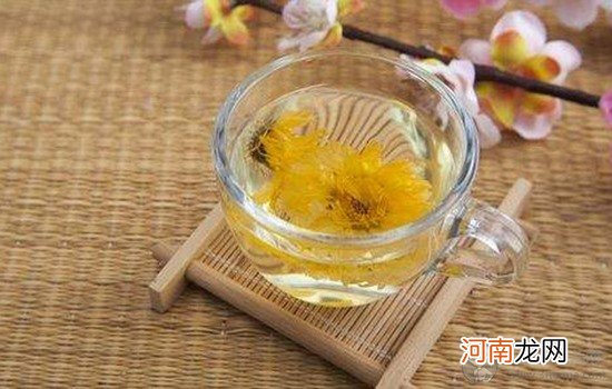 孕妇可以喝菊花茶吗 过量饮用会刺激胎动增加