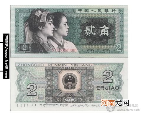 1980年2角纸币价格简析