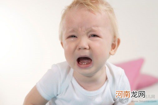 孩子爱哭怎么办？给您开副“止哭”良方！