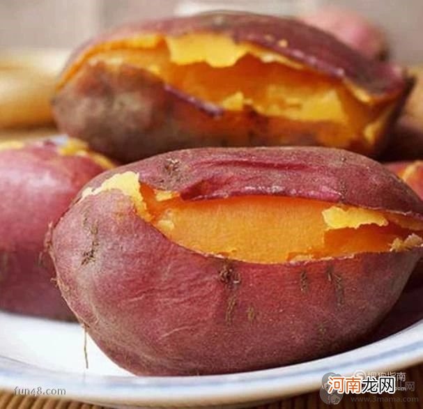 地瓜与红薯是一样的吗，如何区分与食用？