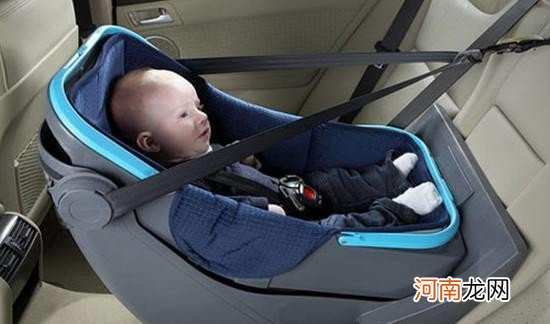 宝宝安全座椅怎么选 安全座椅多大的宝宝用