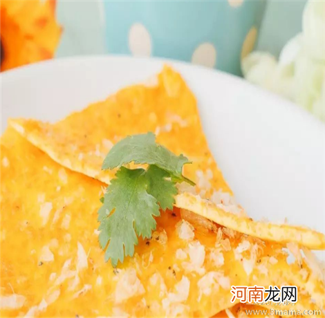 儿童食谱饼类：胡萝卜饼