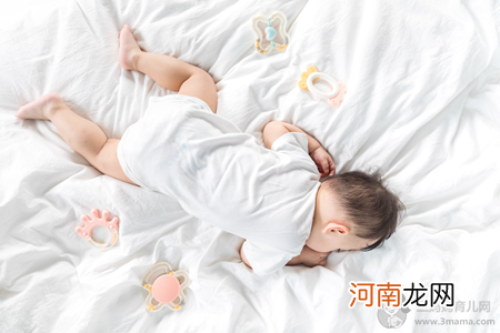 宝宝出现睡眠障碍怎么办