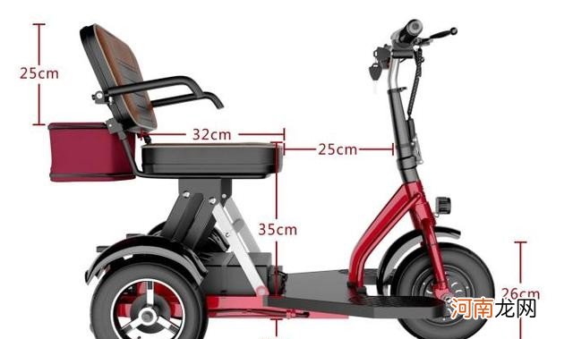 几款电动小三轮简单代步好用 残疾人代步电动三轮车