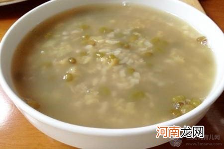 孕妇可以喝绿豆汤吗 吃绿豆粥的功效