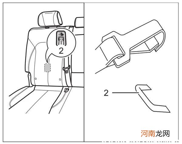 儿童安全座椅怎么安装 儿童座椅的安装方法