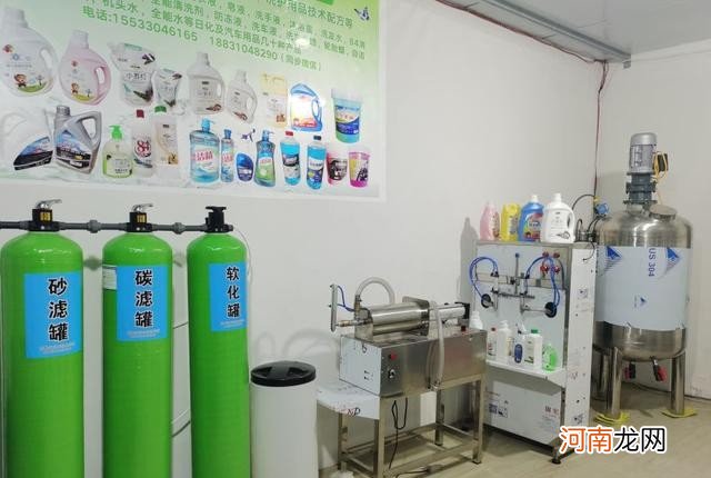 5800提供洗衣液设备技术 做洗衣液机器哪里买