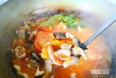 番茄鱼火锅在家做 番茄鱼火锅的做法和步骤