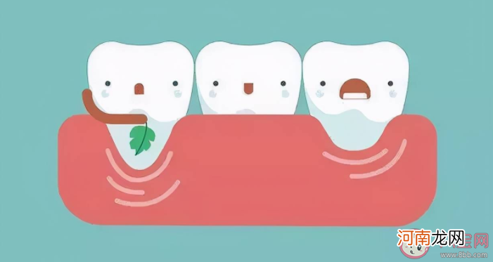 牙龈|牙龈为什么会萎缩 如何预防牙龈萎缩
