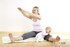 剖腹产产后恢复注意做健身锻炼