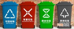 可回收物可以分成几类 可回收物可以分为哪几类