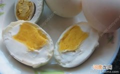 孕晚期可以吃咸鸭蛋吗