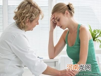 孕妈妈须知：怀孕初期腹痛的症状