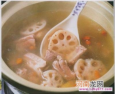 冬季月子不怕冷的食谱