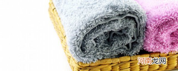 毛巾发硬怎么洗又干净又软 毛巾发硬怎么洗才会又干净又软