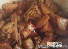 孕妇安胎食谱：砂锅红烧肉