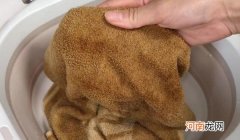 正确清洗毛巾的小妙招 毛巾用久了油腻发黄有异味
