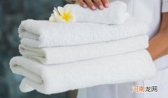 教你正确的清洁做法 毛巾用久了会发黄有异味