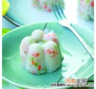 1-2岁宝宝食谱：青椒胡萝卜山药泥