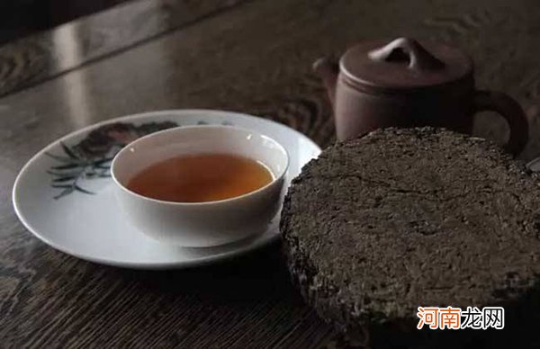 黑茶的6种茶叶，你都认识吗？