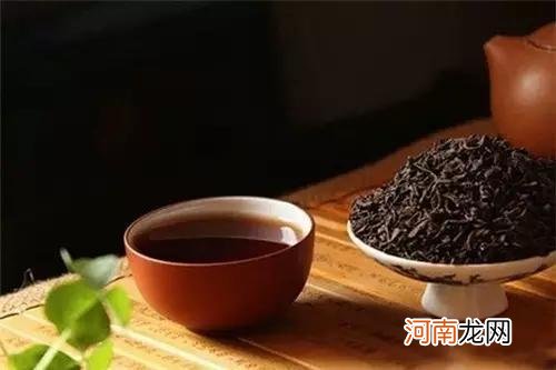 黑茶的6种茶叶，你都认识吗？