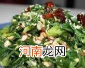 儿童食谱面条类：凉拌面条菜