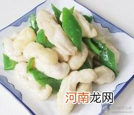 1—2岁宝宝食谱：鸡丝拌苦瓜