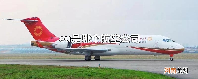 eu是哪个航空公司优质