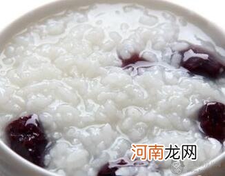 0—1岁宝宝食谱：米饭粥