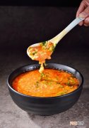 西红柿鸡蛋疙瘩汤的做法 疙瘩汤的家常做法