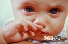 宝宝鼻子不通怎么办？5方法帮婴儿清理鼻子