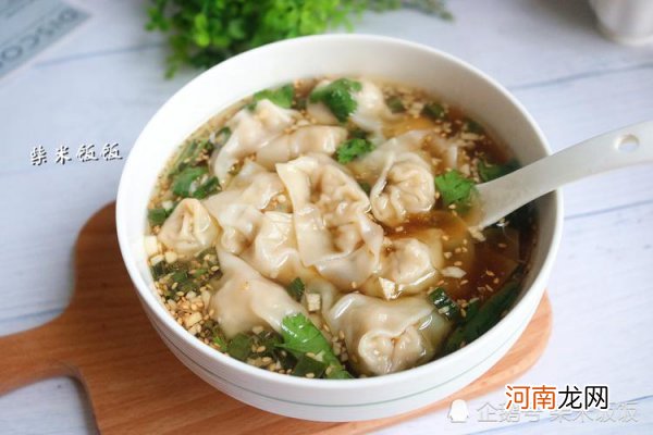 煮馄饨要加几道冷水 煮馄饨要加几次冷水