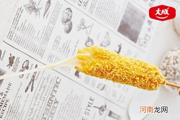 芝士棒是什么做的 芝士棒的制作材料