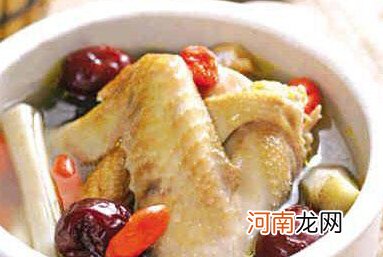 煲汤食谱：鸡翅豆汤