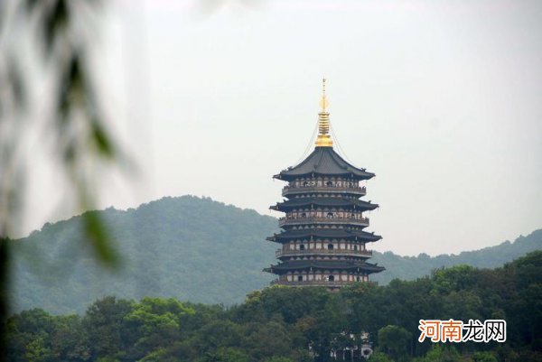 雷峰塔在哪里 雷峰塔位于哪个城市