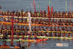 龙船节是哪个民族的 龙船节是什么民族的