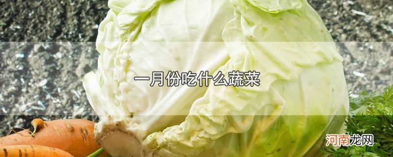 一月份吃什么蔬菜优质