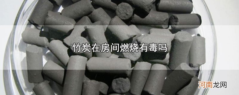 竹炭在房间燃烧有毒吗优质