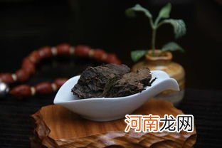 黑茶的冲泡步骤