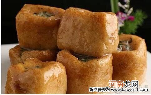 减肥食谱推荐：琵琶豆腐