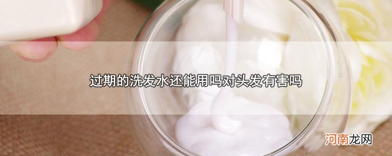 过期的洗发水还能用吗对头发有害吗优质