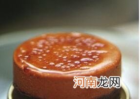 儿童食谱豆腐类：豆腐芝士蛋糕