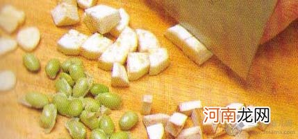 口蘑烧茄子-孕期1-3个月-孕早期食谱