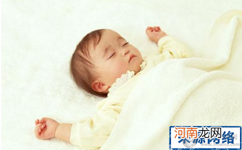 宝宝睡眠很重要 如何提高睡眠质量