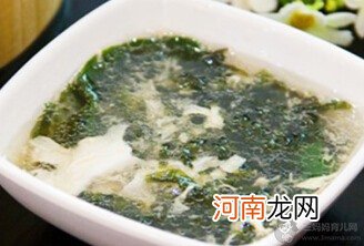 婴儿食谱大全：海苔泥饭