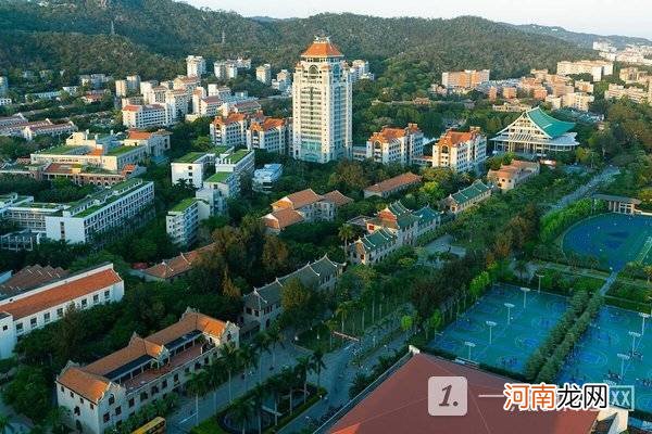 福建省大学排名2022最新排名-福建省大学排名一览表优质