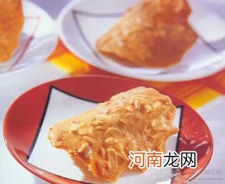 杏仁瓦片怀孕280天孕妇饮食第143