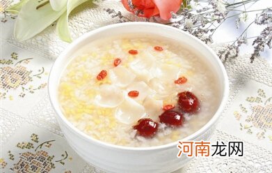 儿童食谱粥类：红豆冬瓜粥